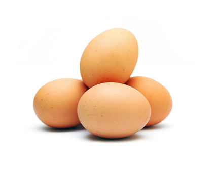 Куриные яйца